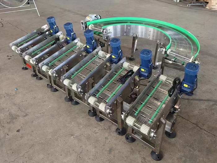 網(wǎng)帶輸送機(jī)